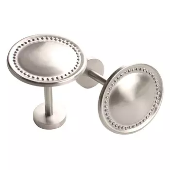 Держатели для штор Deco Window, серебряный