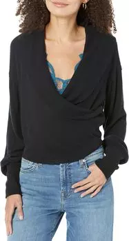 Держи меня ближе Free People, черный