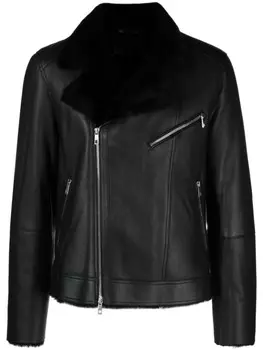 Desa 1972 двусторонняя куртка на молнии, черный