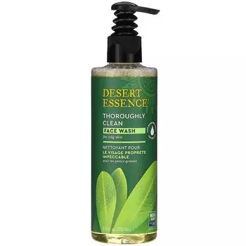 Desert Essence, средство для умывания и глубокой очистки, 250 мл (8,5 жидк. унции)