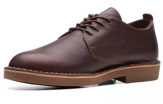 Desert London II Men"s Casual Men Low-top Brown Clarks