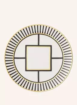 Десерт/Завтрак 2 тарелки Metrochic Villeroy & Boch, желтый