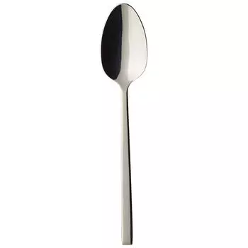 Десертная ложка La Classica 188мм Villeroy & Boch, серебро/платина