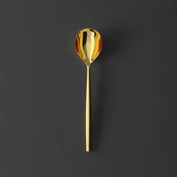 Десертная ложка MetroChic d'Or 184мм Villeroy & Boch, золото