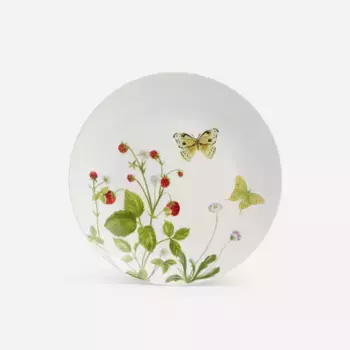 Десертная тарелка Abril El Corte Ingls, белый