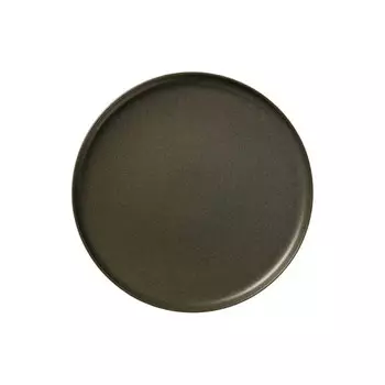 Десертная тарелка ASA Coppa Nori d: 21 см / высота: 1,5 см ASA SELECTION, оливковый