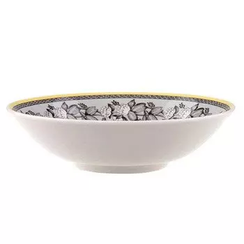 Десертная тарелка Audun 16 см Villeroy & Boch, белый/желтый/черный