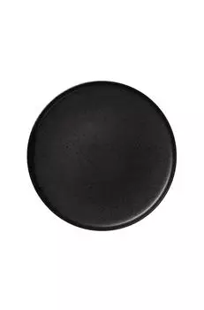 Десертная тарелка coppa kuro Asa, черный