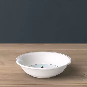 Десертная тарелка Design Naif 14см Villeroy & Boch, красочный