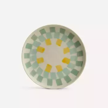 Десертная тарелка Duna Basics El Corte Ingls, разноцветный