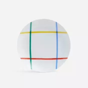 Десертная тарелка Felicity Basics El Corte Ingls, разноцветный