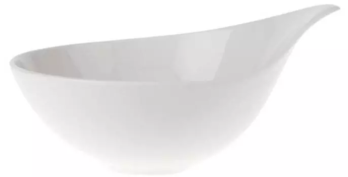 Десертная тарелка flow Villeroy & Boch, белый