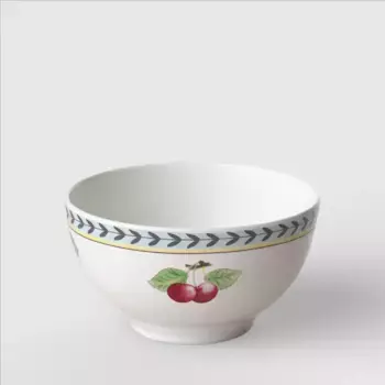 Десертная тарелка «Французский сад» Villeroy & Boch, мультиколор
