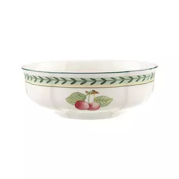 Десертная тарелка French Garden / модель 2,15 см Villeroy & Boch, красочный