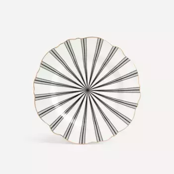 Десертная тарелка Hlice El Corte Ingls, розовый