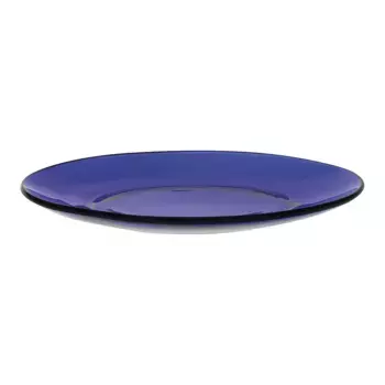 Десертная тарелка Lys Duralex, кобальт синий