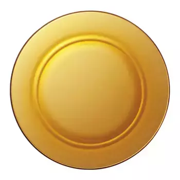 Десертная тарелка Lys Duralex, янтарь