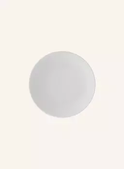 Десертная тарелка Metrochic Blanc, диаметр: 22 см. Villeroy & Boch, белый