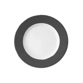 Десертная тарелка моменты Fink, серый