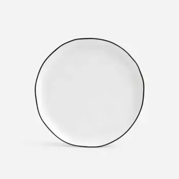 Десертная тарелка Nordik Room - El Corte Ingls, белый