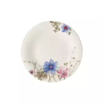 Десертная тарелка - новинка Mariefleur Grey Basic Villeroy & Boch, разноцветный