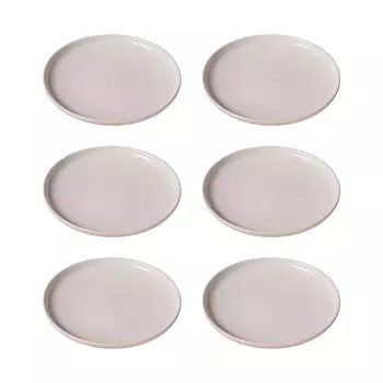 Десертная тарелка Ritzenhoff Breker, 19 см, розовый