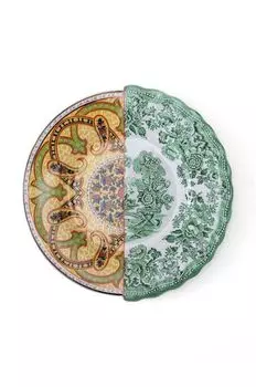 Десертная тарелка Шравасти Seletti, мультиколор