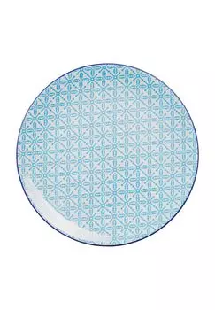 Десертная тарелка Средиземноморское, 21 см Creatable