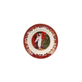 Десертная тарелка Toy's Fantasy Villeroy & Boch, мультиколор