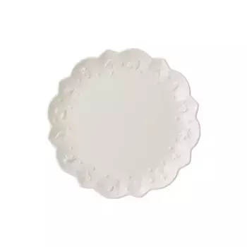 Десертная тарелкаToy's Delight Royal Classic Villeroy & Boch, белый