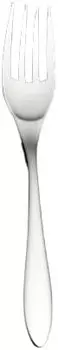 Десертная вилка Мариль Luckywood, Silver