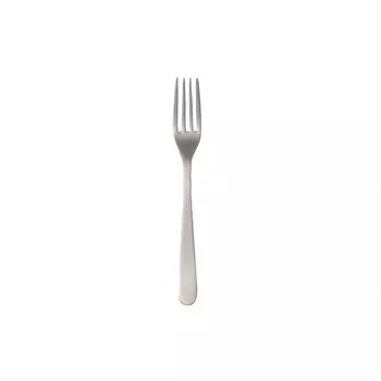 Десертная вилка Muji из нержавеющей стали, 16 см