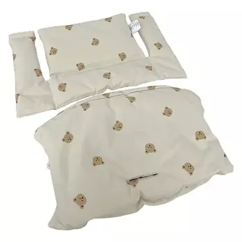 Design91 Пушистый плед TIFANY 1 искусственный мех 150х200 см темно-зеленый Stuttg, мультиколор