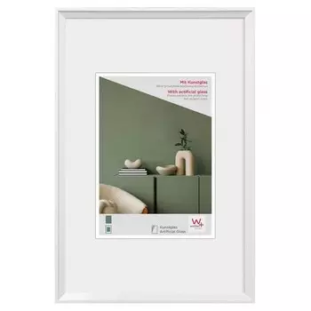 Desire Kunststoff Рамка для фотографий My Perfect Design, белый