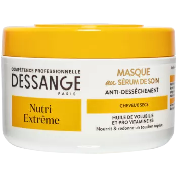 Dessange Professional Hair Luxury Nutri Extreme питательная маска для волос, 250 мл