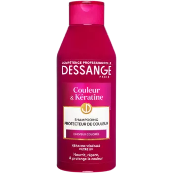 Dessange Professional Hair Luxury Reveil Color шампунь для окрашенных волос, 250 мл