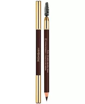 Dessin Des Sourcils Карандаш для бровей Yves Saint Laurent, цвет 2 Dark Brown