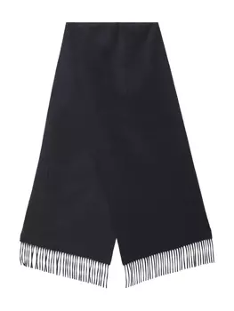 Destin кашемировый шарф, серый