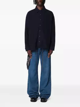 Destin рубашка с графичным принтом, синий