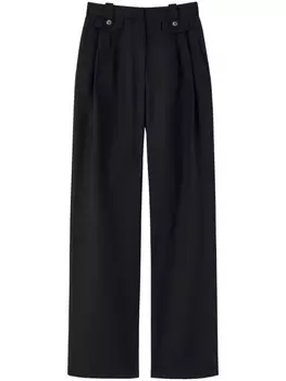 DESTREE брюки Charlotte пошиты на заказ, черный