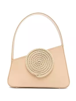 DESTREE маленькая сумка-тоут Albert Passementerie, нейтральный цвет