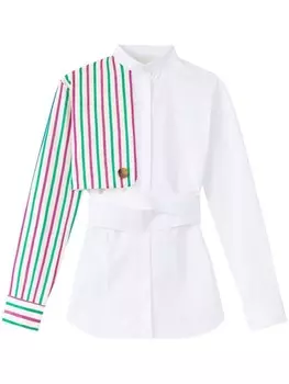 DESTREE рубашка Hans в полоску, белый