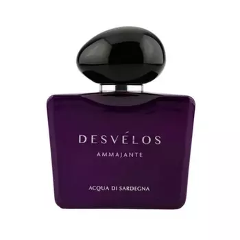 Desvelos Amajante Edp женский восточный аромат 50 мл, Acqua Di Sardegna