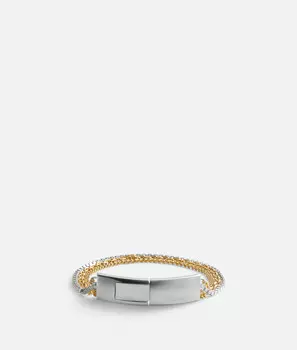 Деталь цепочка браслет Bottega Veneta