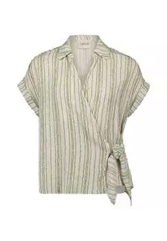 Деталь узла блузки Cartoon, мультиколор