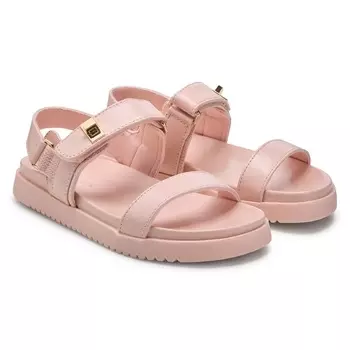 Деталие сандалии jhollie для маленьких/больших детей Steve Madden, pink