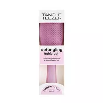 Detangling Tangle Teezer