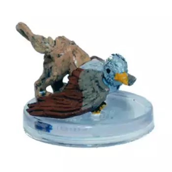 Детеныш грифона (С), D&D Miniatures - Icons of the Realms - Snowbound - Singles
