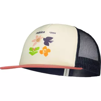 Дети Бореона М Кепка Maloja, белый