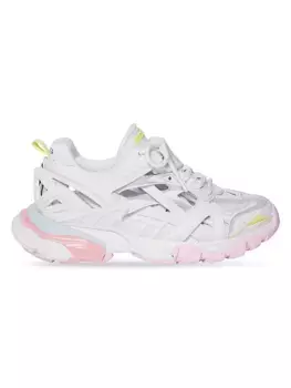 Дети - кроссовки Track.2 Balenciaga, желтый